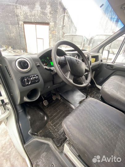 ГАЗ ГАЗель Next 2.7 МТ, 2015, 340 000 км