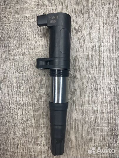 Катушка зажигания Renault logan 2, K4M