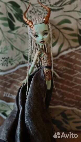 Кукла Монстер Хай ооак (Фрэнки ребут)