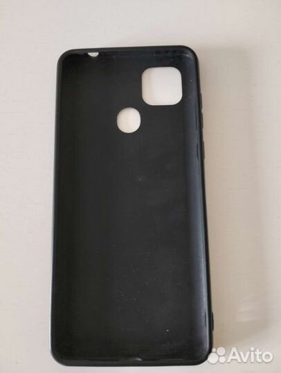 Чехол-накладка для ZTE Blade 20 Smart