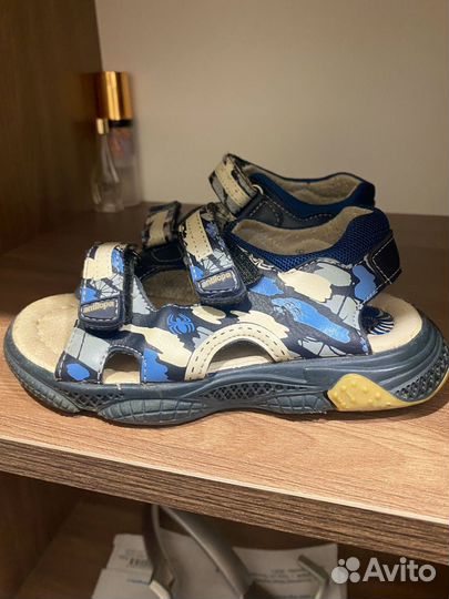 Сандалии antilopa 26 р