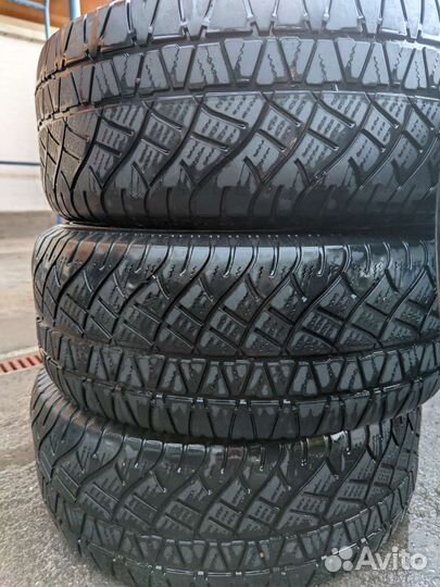 Michelin Latitude Cross 265/60 R18