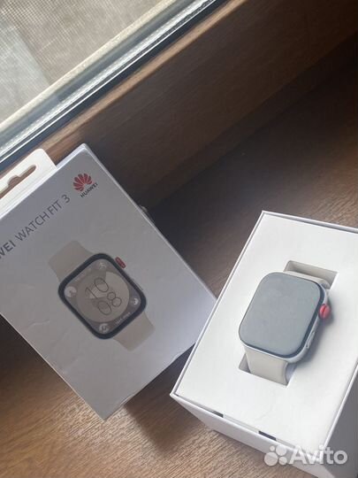 Huawei watch fit 3
