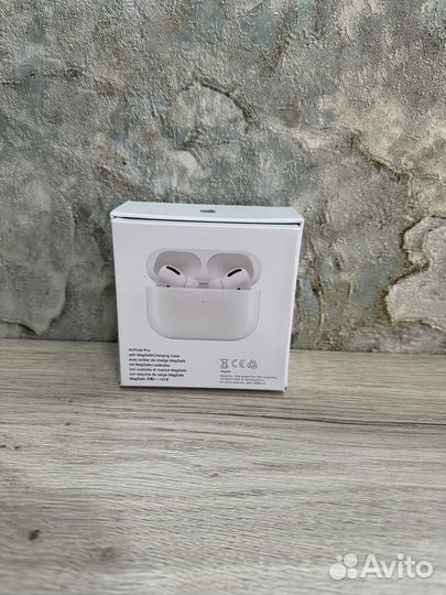 Наушники apple airpods pro