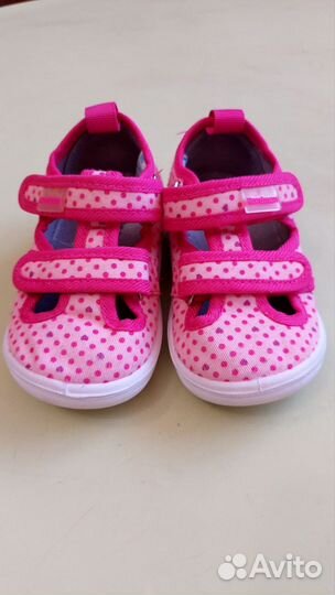 Туфли Nordman для девочки