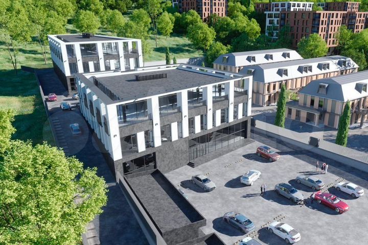 Цветы, пекарня, магазин, 20.1 м²