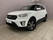 Hyundai Creta 1.6 AT, 2018, 83 000 км, с пробегом, цена 1 599 000 руб.