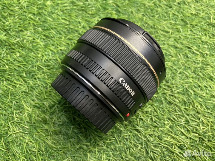 Canon EF 50mm 1.4 USM