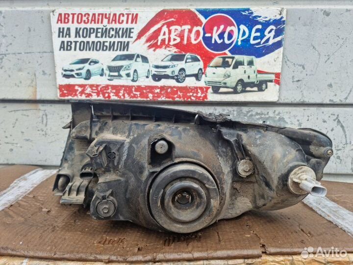 Фара передняя правая Hyundai Matrix 2001-2005