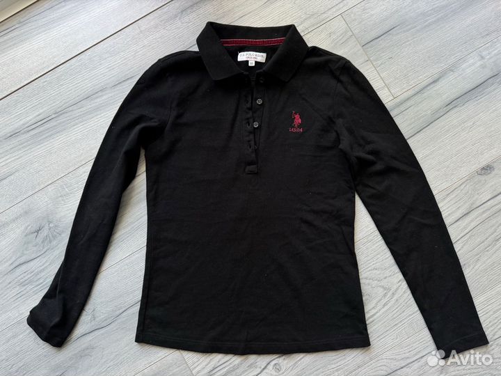 Поло uspa женское