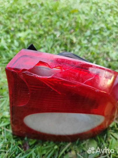 Задняя фара ford focus 2