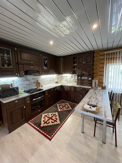 Дом 160 м² на участке 8,8 сот.