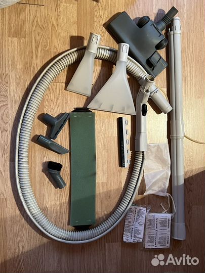 Моющий пылесос Zelmer Profi 1600