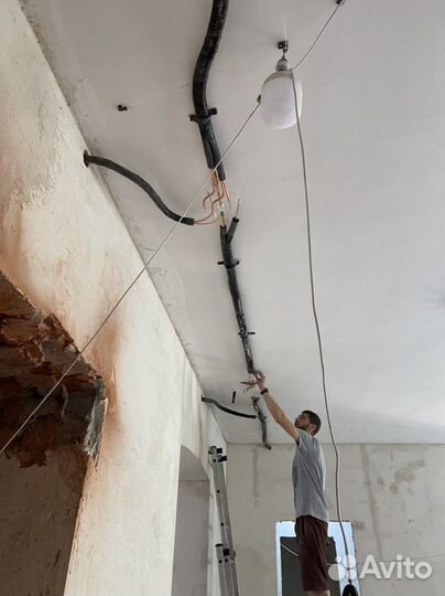 Монтаж систем вентиляции