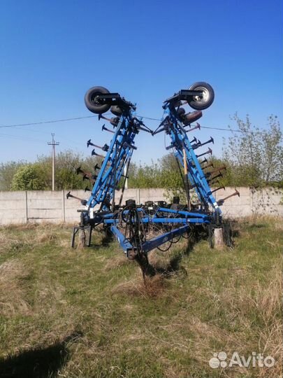 Комплекс посевной Flexi-Coil ST820, 2016