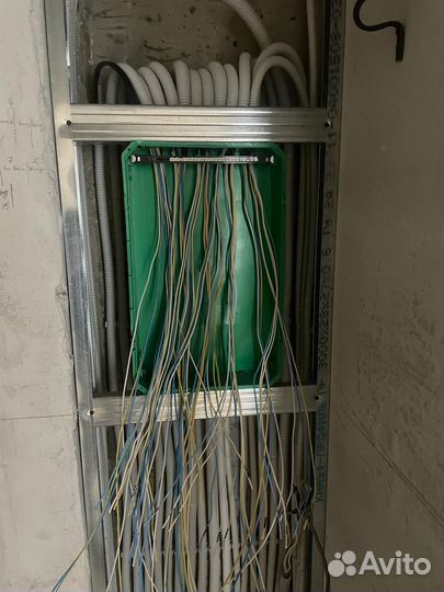 Проектирование, Электромонтаж, Электрика,Умный дом