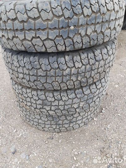 Forward Professional 156 225/75 R16