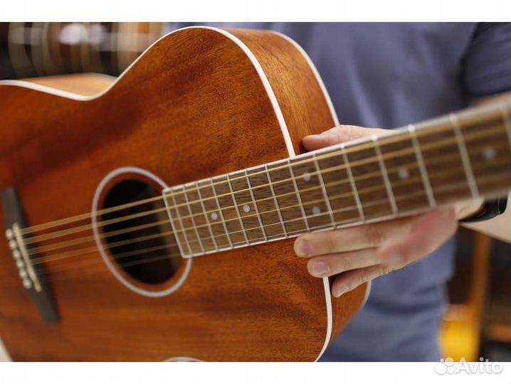 Cort AF590MF-OP Электро-акустическая гитара