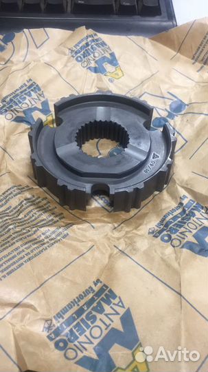 Муфта 5-6 передачи Форд Транзит мт-82