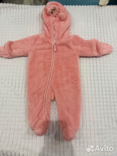 Комбинизончики 56-62