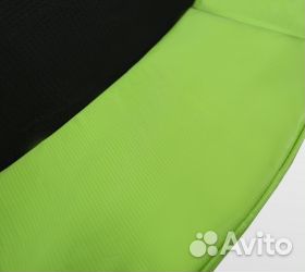 Батут Arland 10FT с внутренней сеткой и лестницей