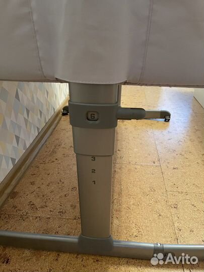 Детская кроватка люлюка