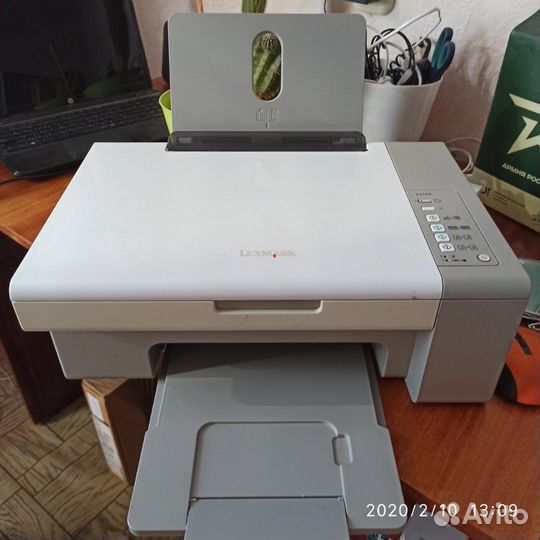 Принтер Lexmark
