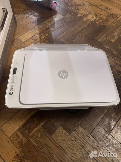 Принтер hp цветной