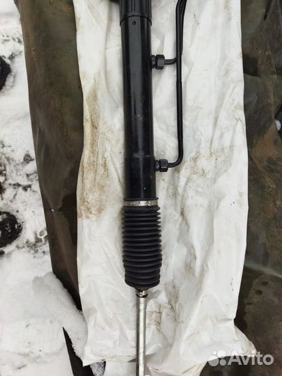 Рулевая рейка chevrolet lacetti 1.6