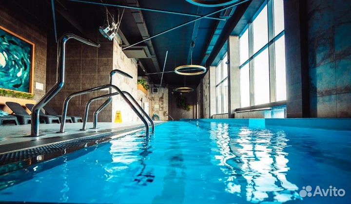 Безлимитный абонемент romanovo sport&SPA