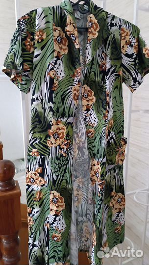 Халат домашний женский 56