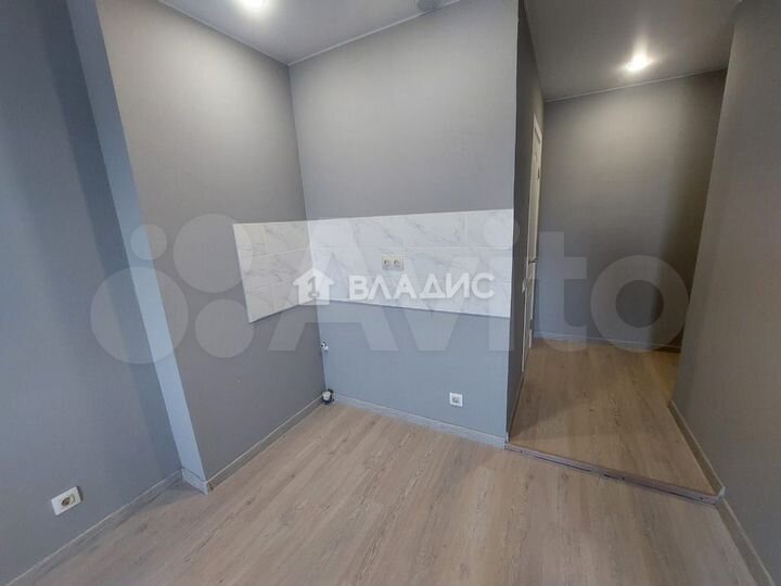 Квартира-студия, 21,7 м², 2/21 эт.