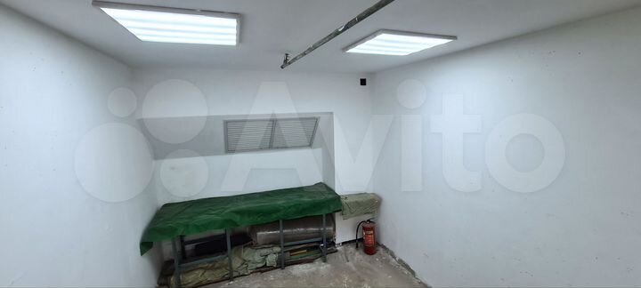 Гараж, 18 м²