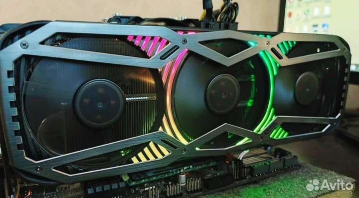 Nvidia Geforce RTX 3070 Gainward Phoenix