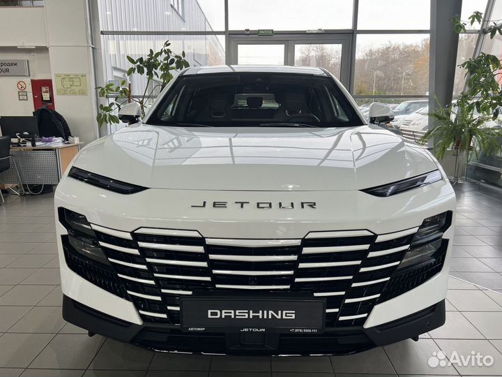 Jetour Dashing 1.6 AMT, 2024
