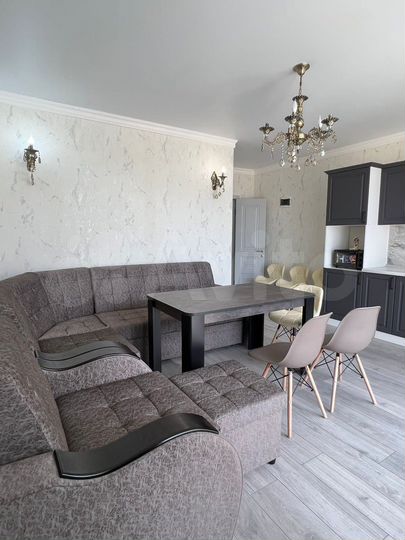 Дом 100 м² на участке 2 сот.