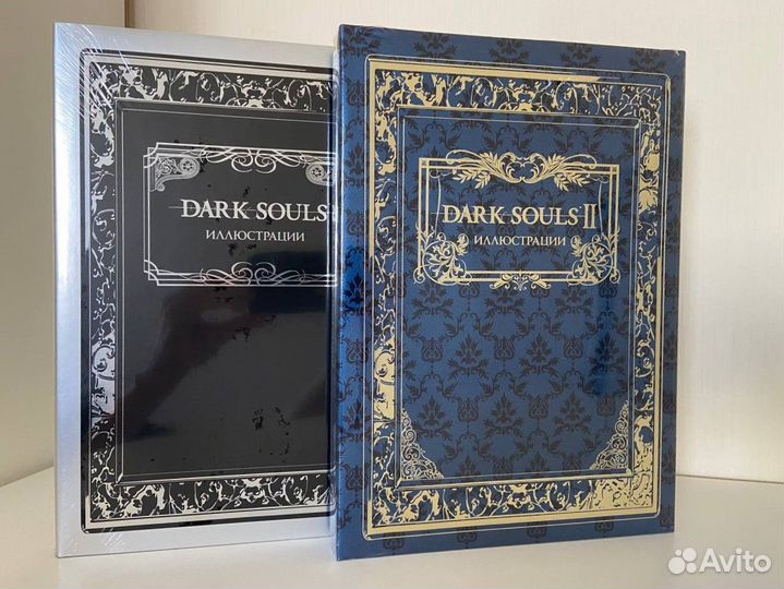 Dark Souls Иллюстрации