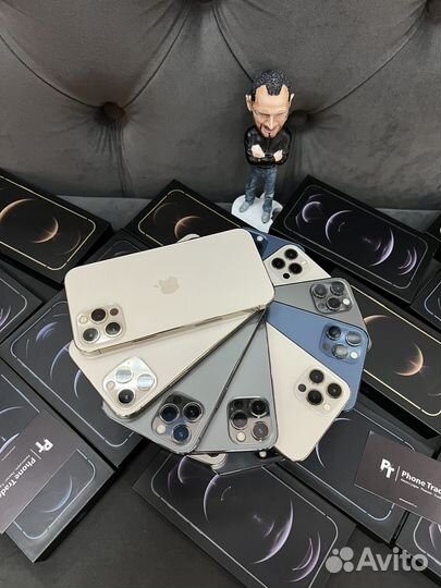 iPhone 12 Pro, 128 ГБ