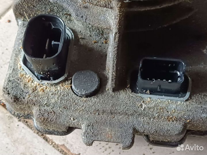 Насос гур Citroen c5x7