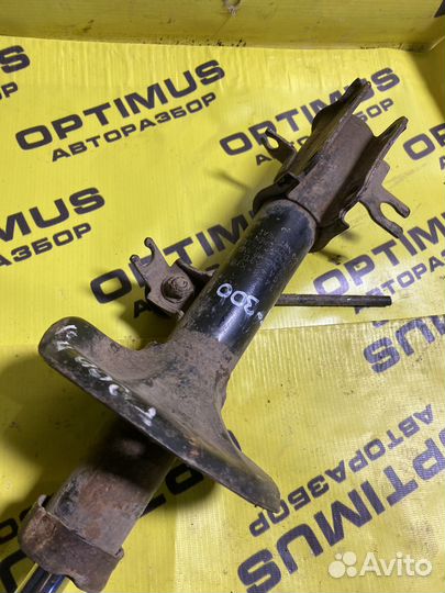 Стойка передняя левая Chevrolet Aveo T300