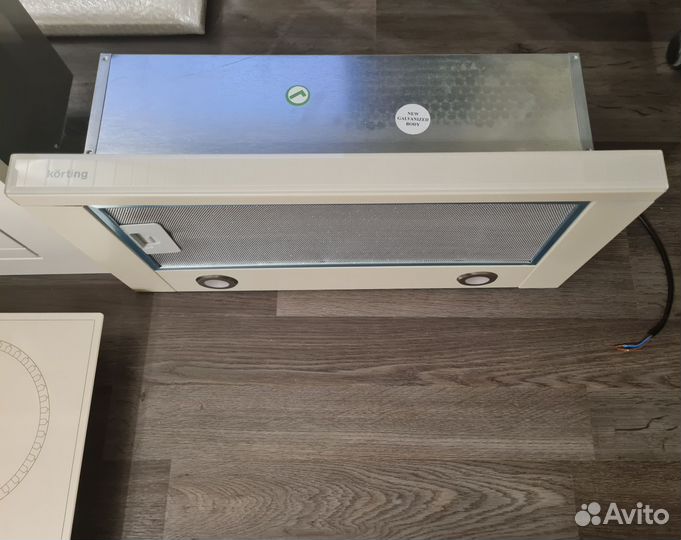 Комплект встраиваемой техники