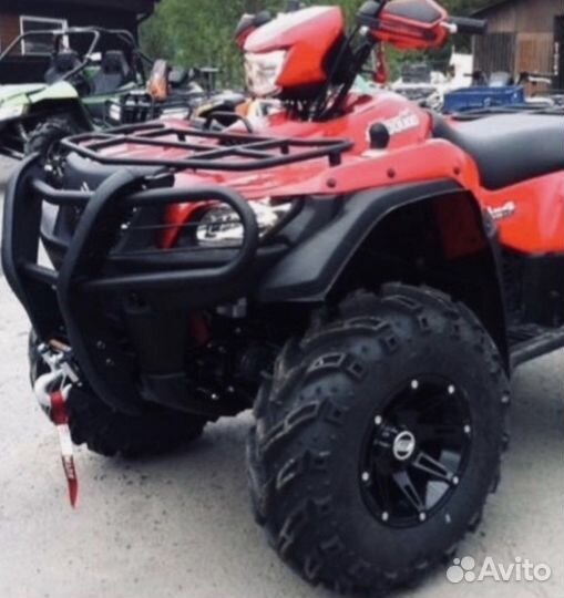 Шины новые 26/12 Deestone D936 Mud Crusher