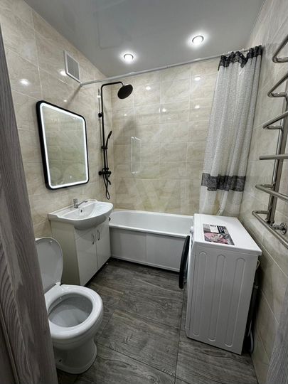 1-к. квартира, 41,9 м², 2/5 эт.