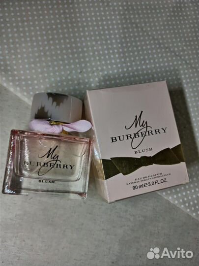 Burberry My Burberry Blush парфюм. новый