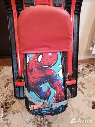 Снегокат детский