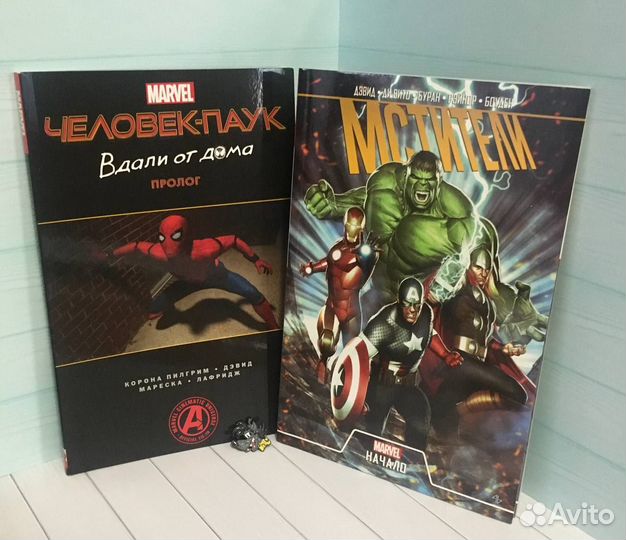 Комиксы Marvel