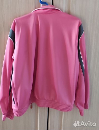 Олимпийка для девочки