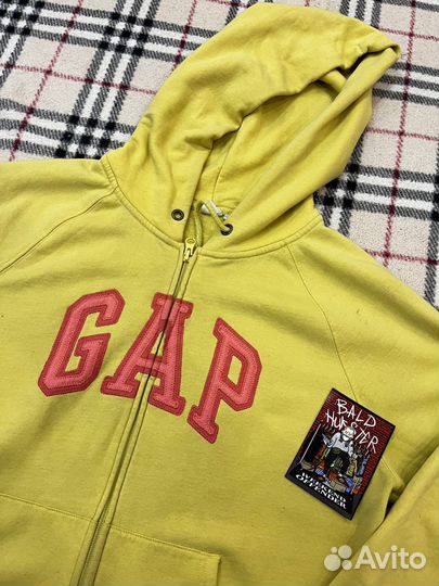 Зип худи gap оригинал