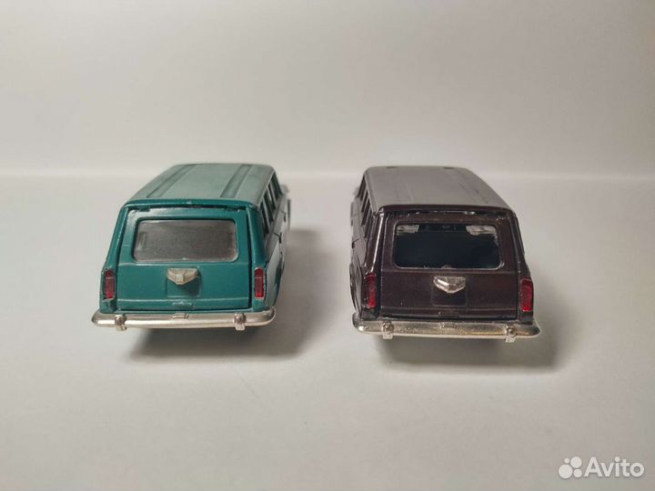 Ваз 2102 СССР 1:43