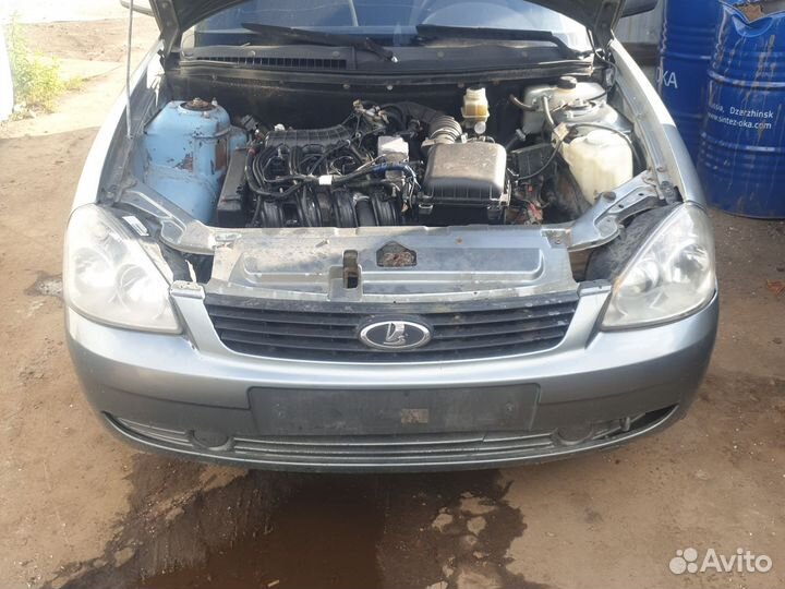 Авторазборка ваз priora